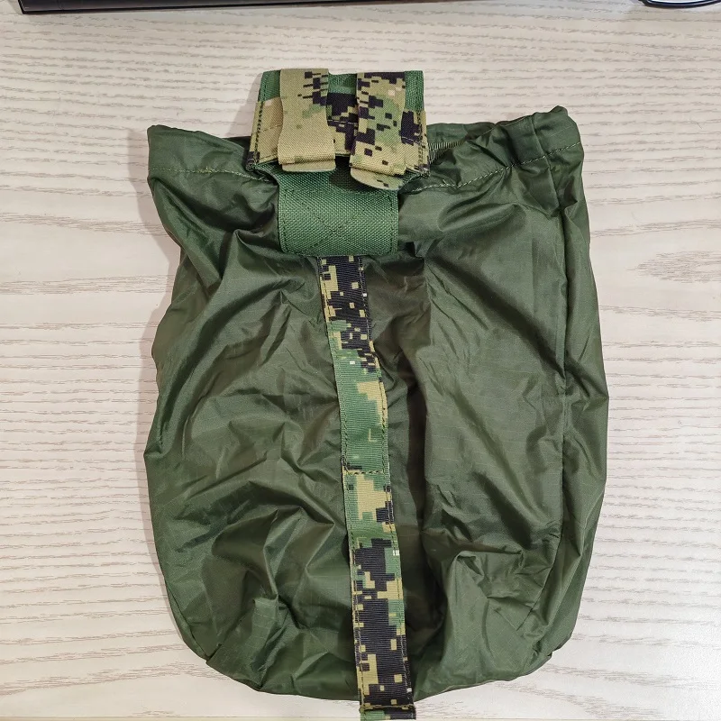 Sunsnow Bolsa de reciclaje táctica plegable ligera AOR2/AOR1 - imagen 2