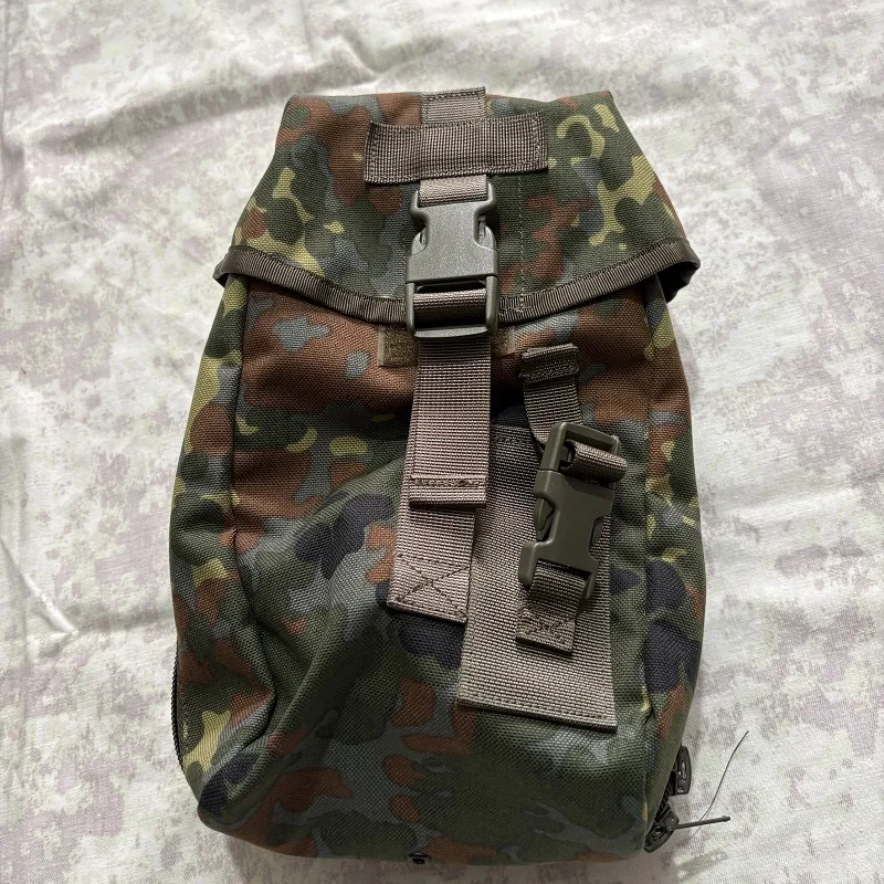 Chaleco táctico KSK del sistema IDZ-ES con accesorios