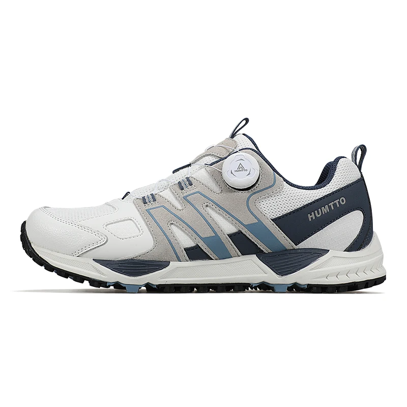 Zapatos de senderismo HUMTTO transpirables deporte para hombre - imagen 4