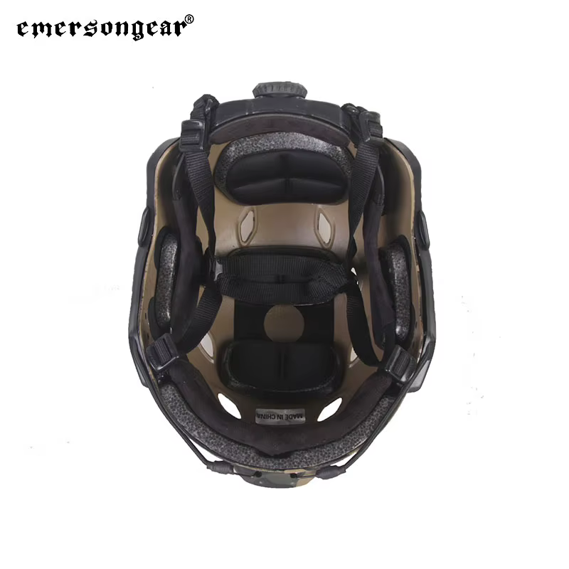 Emersongear Casco Táctico Modular Ajustable – Airsoft Caza Senderismo - imagen 2