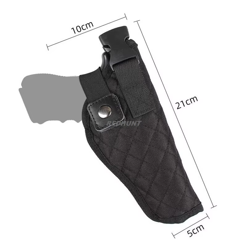Funda táctica de hombro acolchada neopreno – Ajuste universal - imagen 5