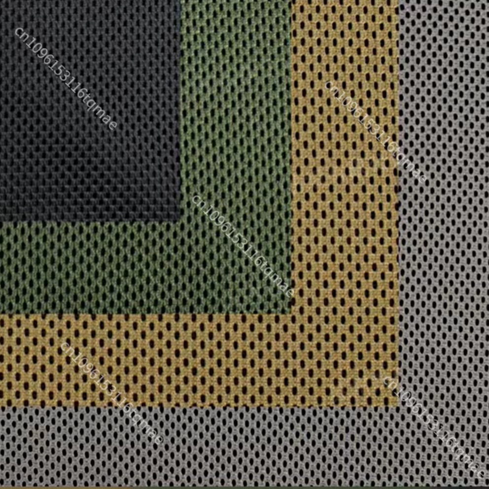 Malla táctica ripstop verde militar para equipamiento exterior - imagen 2