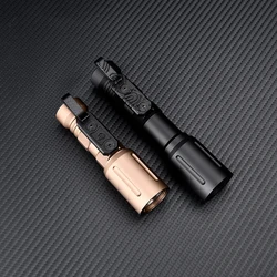 WADSN S-CLIP Base de montaje linterna táctica para chaleco Airsoft