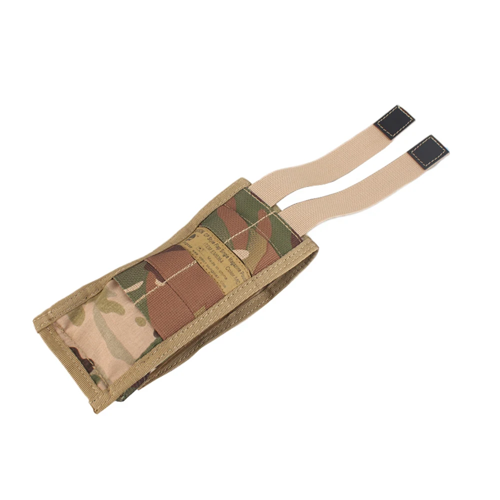 Emersongear Funda Revolver MOLLE – Airsoft táctico - imagen 4