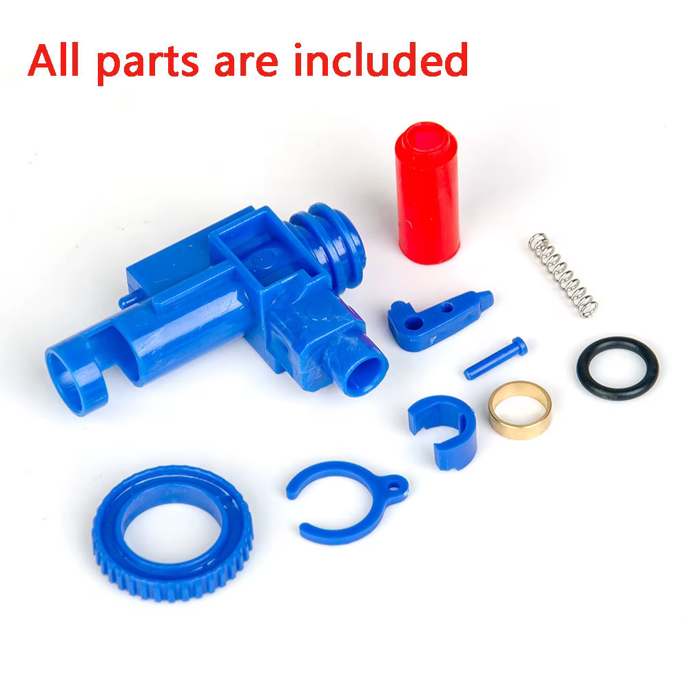 Gearbox V2 compatible M4 M16 – Caja de cambios airsoft - imagen 2