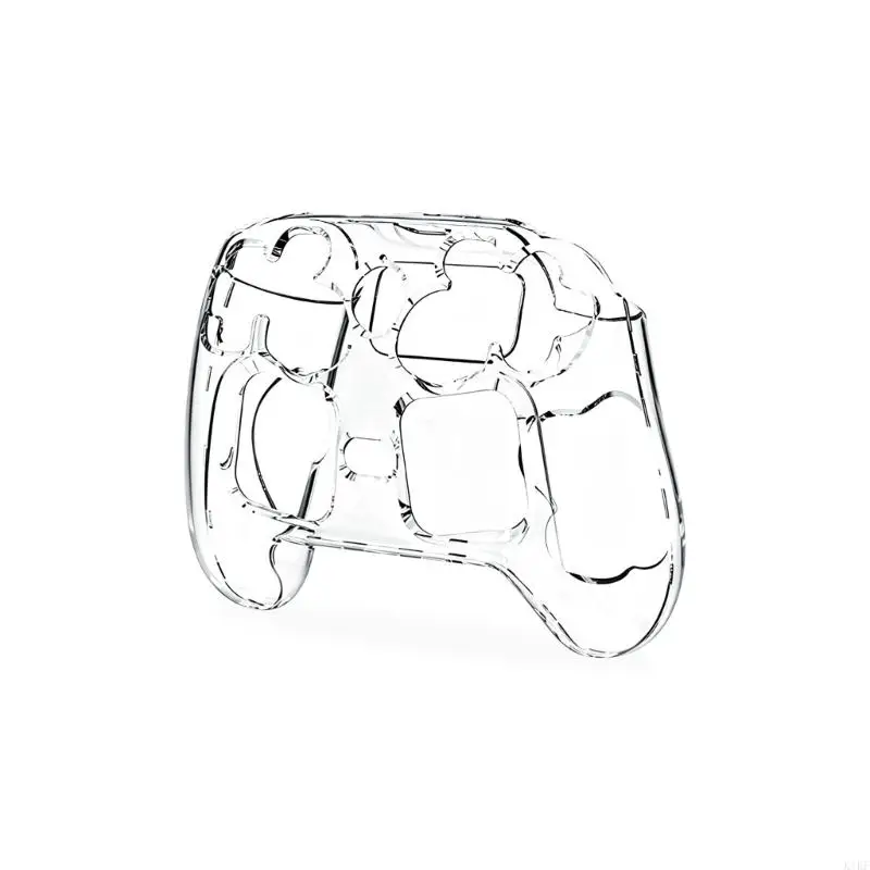 Carcasa protectora transparente para Steam Controller 2 – a medida - imagen 3