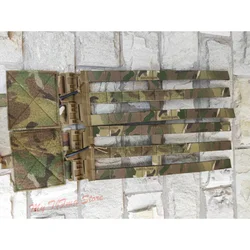 Faja táctica Crye Precision MOLLE 3 bandas hebilla liberación rápida