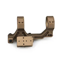 Soporte PPT Airsoft Voladizo Metálico con Montaje 34mm para Riel Picatinny