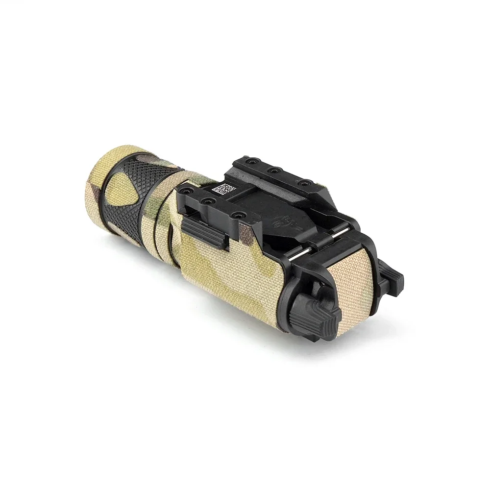 Vinylo adhesivo táctico SureFire X300V – Multicam Black Airsoft - imagen 2