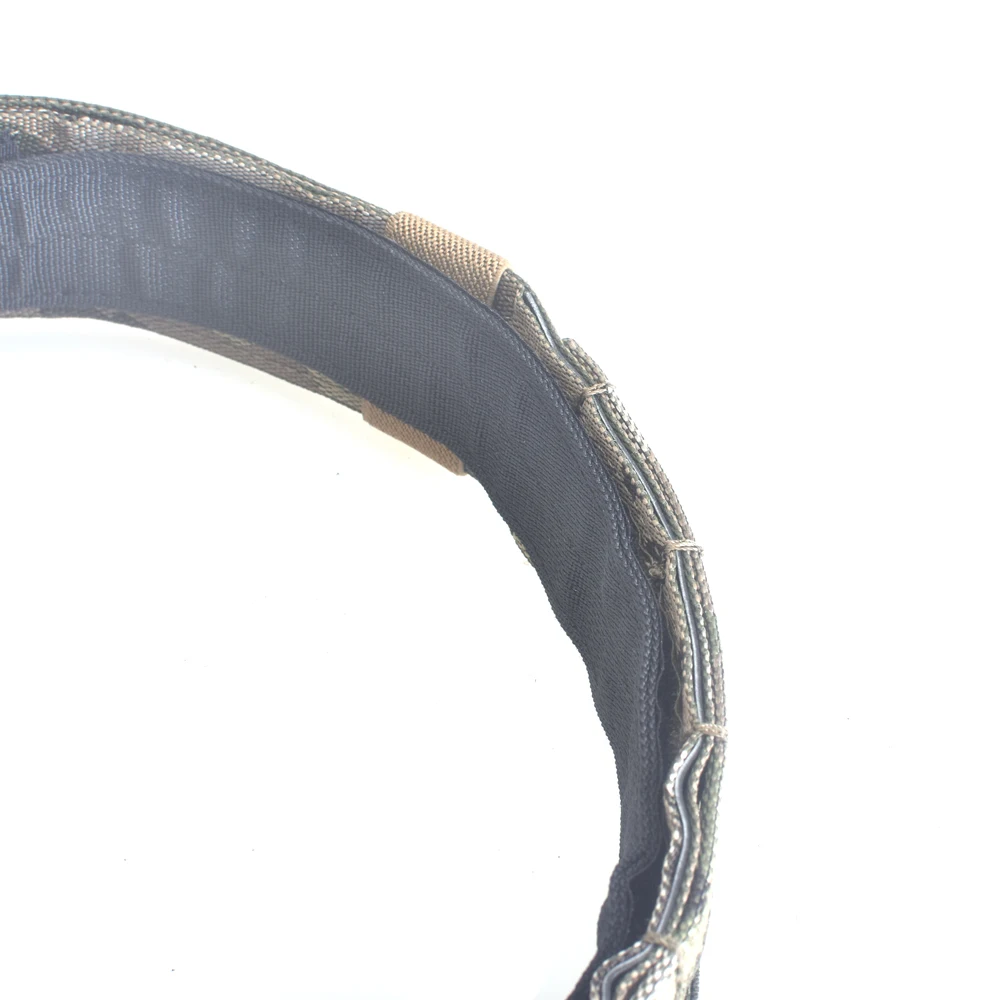 Cinturón táctico doble capa 2 pulgadas – Resistente con sistema MOLLE - imagen 5