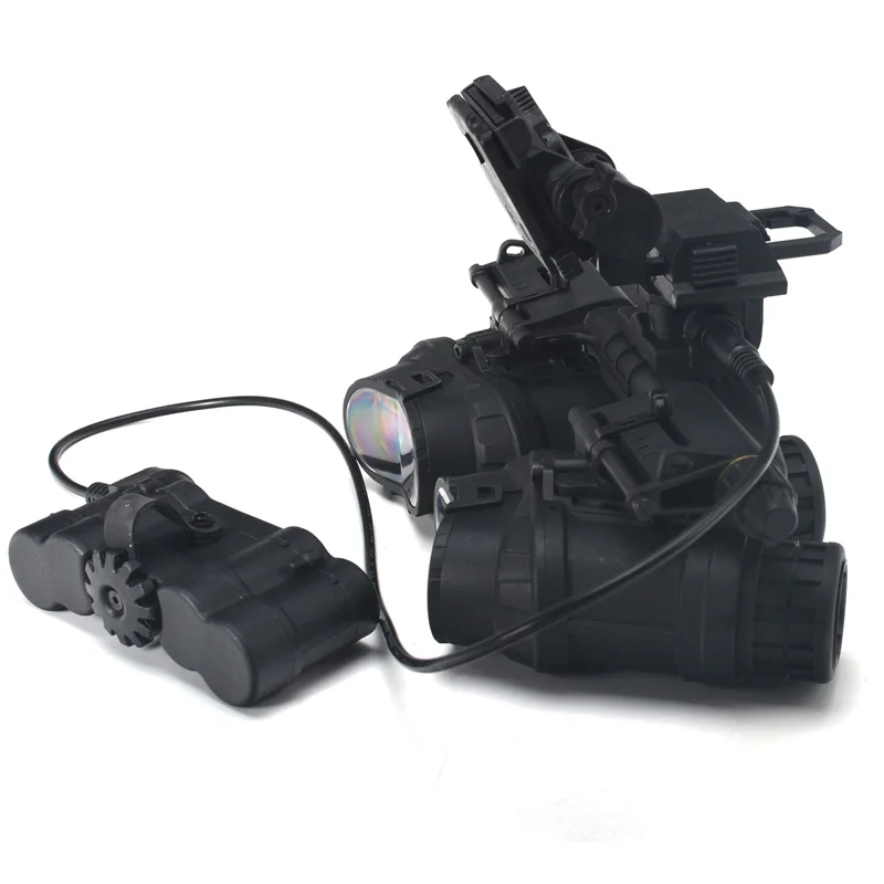 Casco táctico FMA con soporte para gafas de visión nocturna NVG