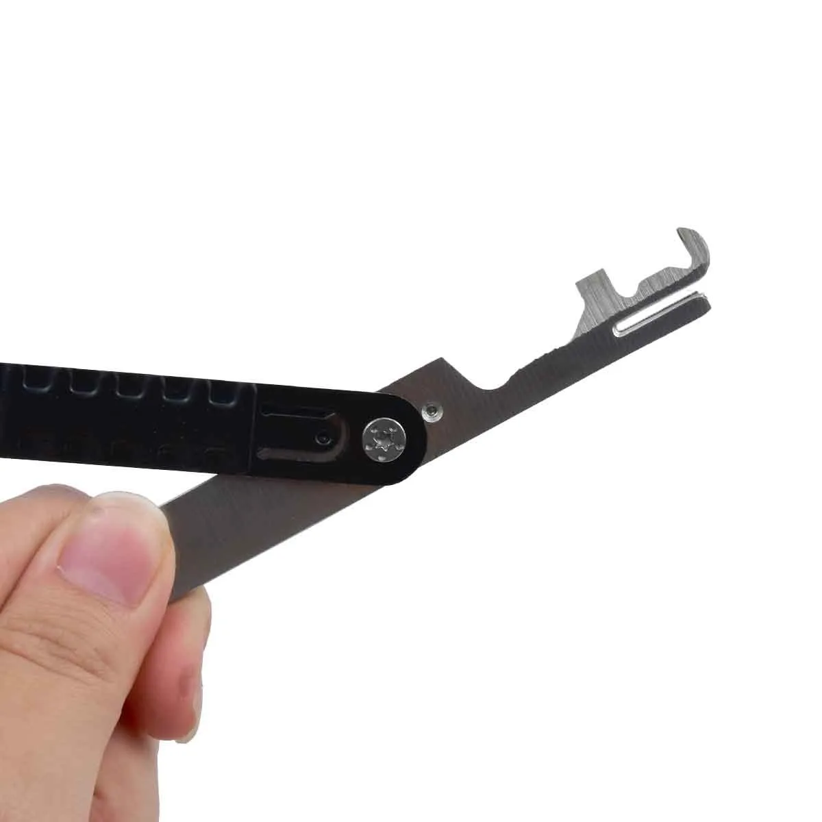 Kit limpieza AR-15 .223/5.56 acero, eliminación de carbono BCG