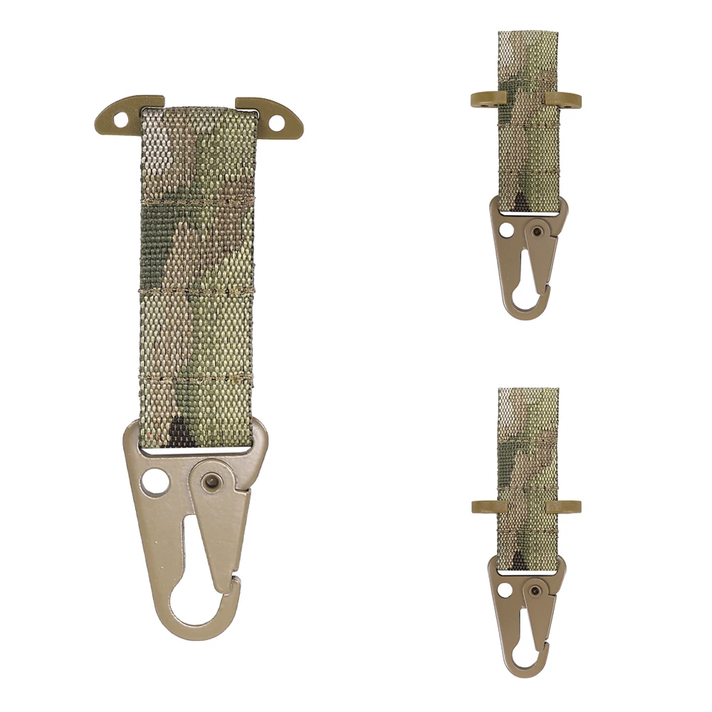 Clip de correas Molle ICB