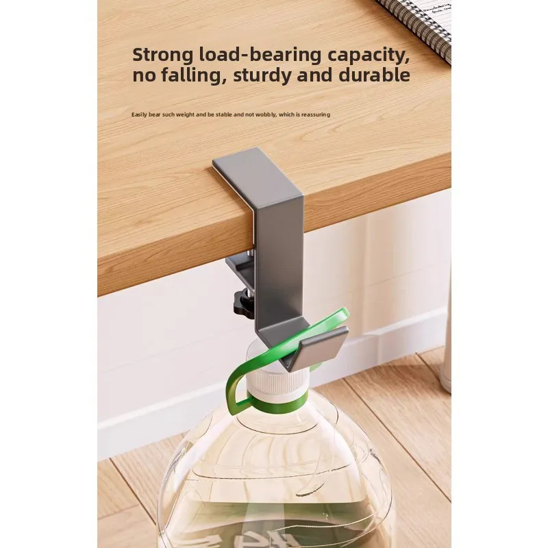 Soporte para auriculares y accesorios