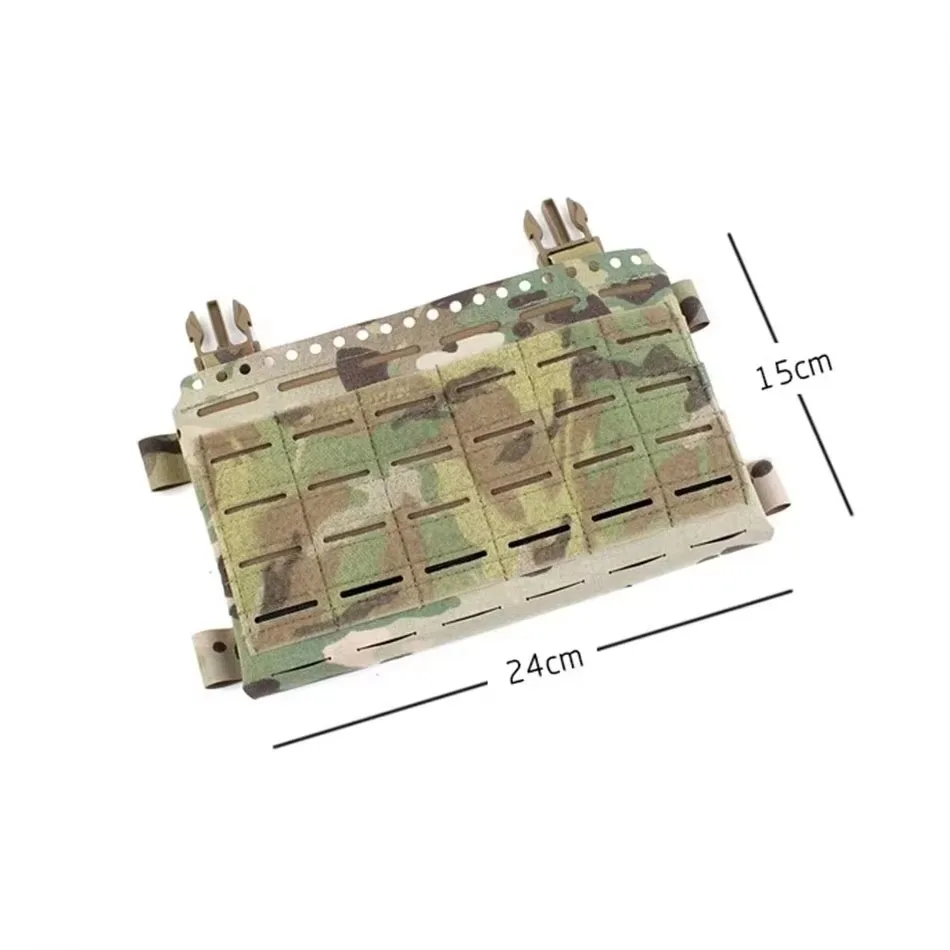 Pew Tactical Chasis Micro Fight táctico para Airsoft estilo SS - imagen 5