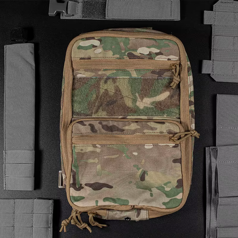 Chaleco táctico JPC AVS SPC: sistema modular MOLLE - imagen 4