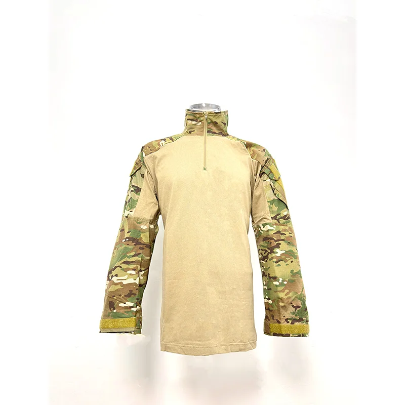Chaqueta táctica de combate G3 Frog para entrenamiento en aire libre - imagen 5