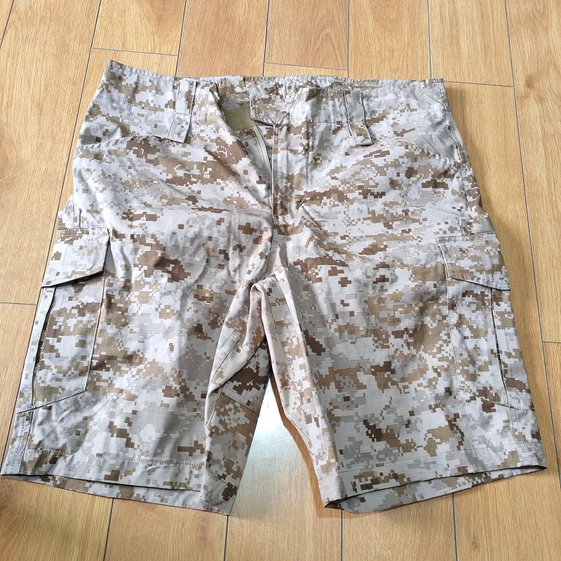 G3 Pantalones cortos tácticos nailon y algodón de verano - imagen 5