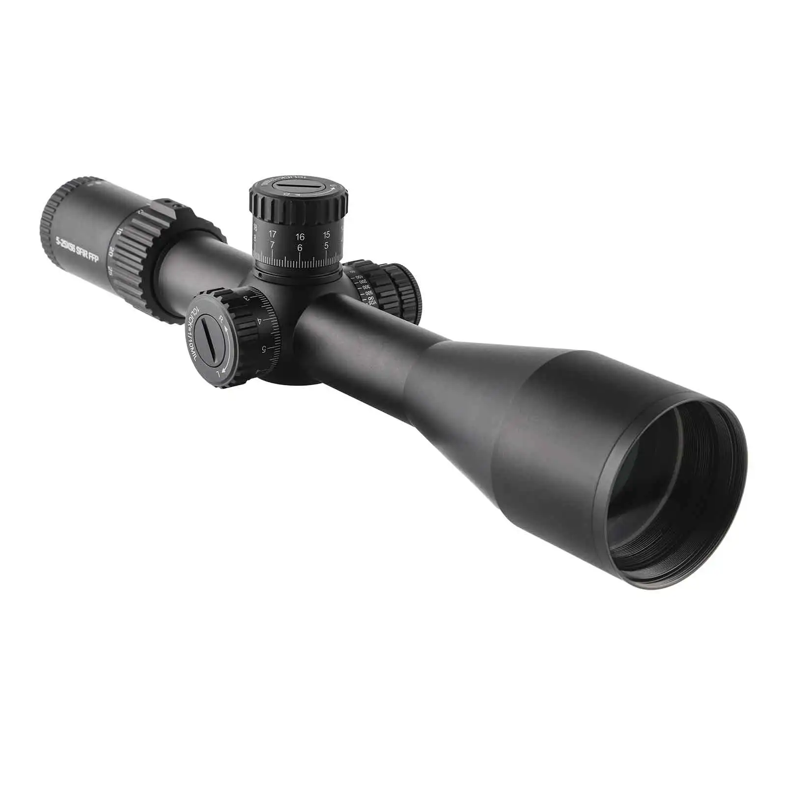 MARCOOL EVV Visor telescópico FFP SFIR con Zero-Stop para caza táctica - imagen 5