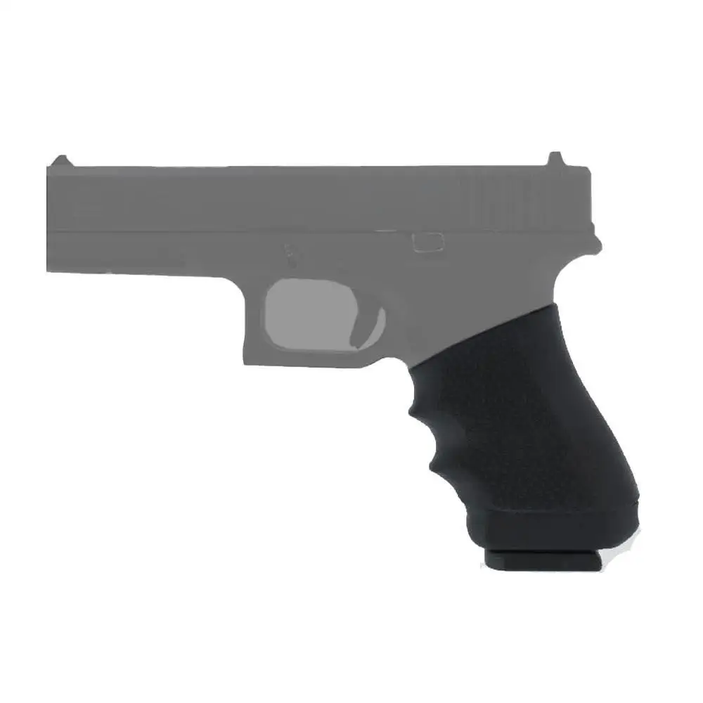 Funda antideslizante de agarre de goma para Glock y SIG Sauer - imagen 3