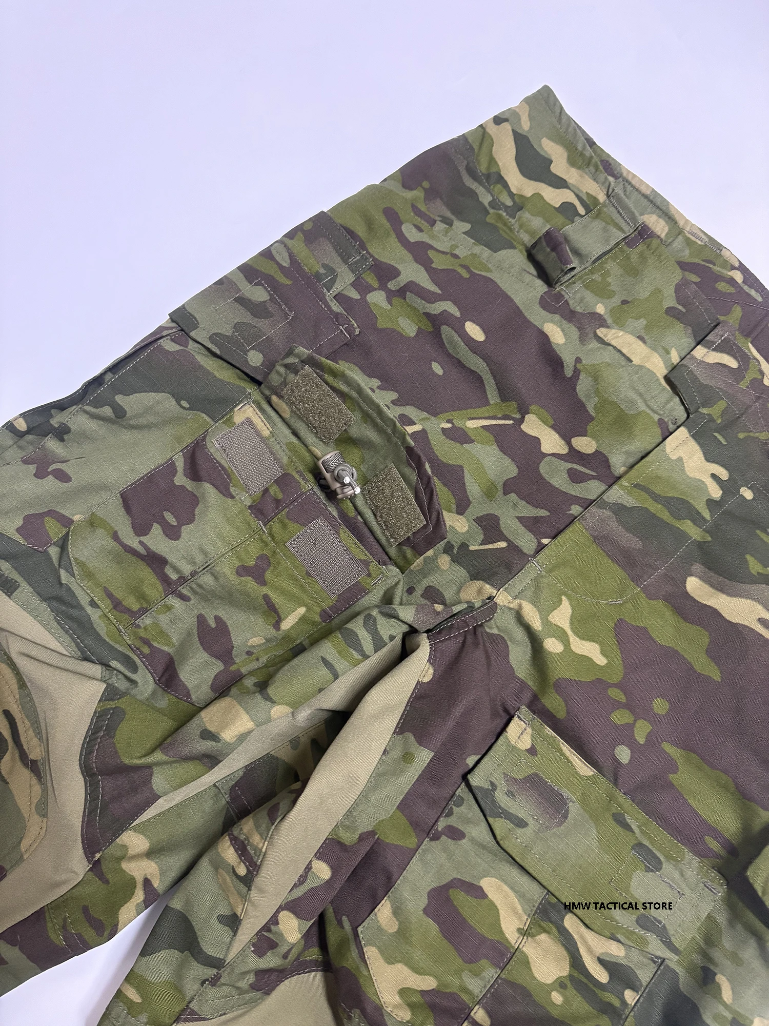 MCTP G3 pantalones tácticos ripstop al aire libre para entrenamiento