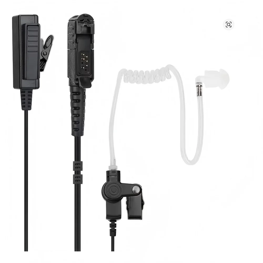 Motorola XPR3000 auricular para radio bidireccional con micrófono - imagen 5