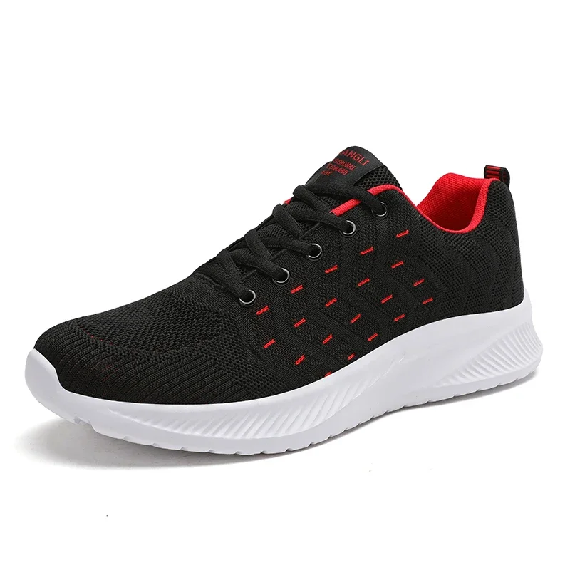 Zapatillas deportivas para hombre vista lateral