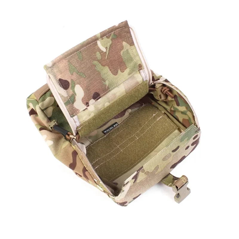 PH96 riñonera táctica MOLLE multifunctional utilidad para cinturón - imagen 4