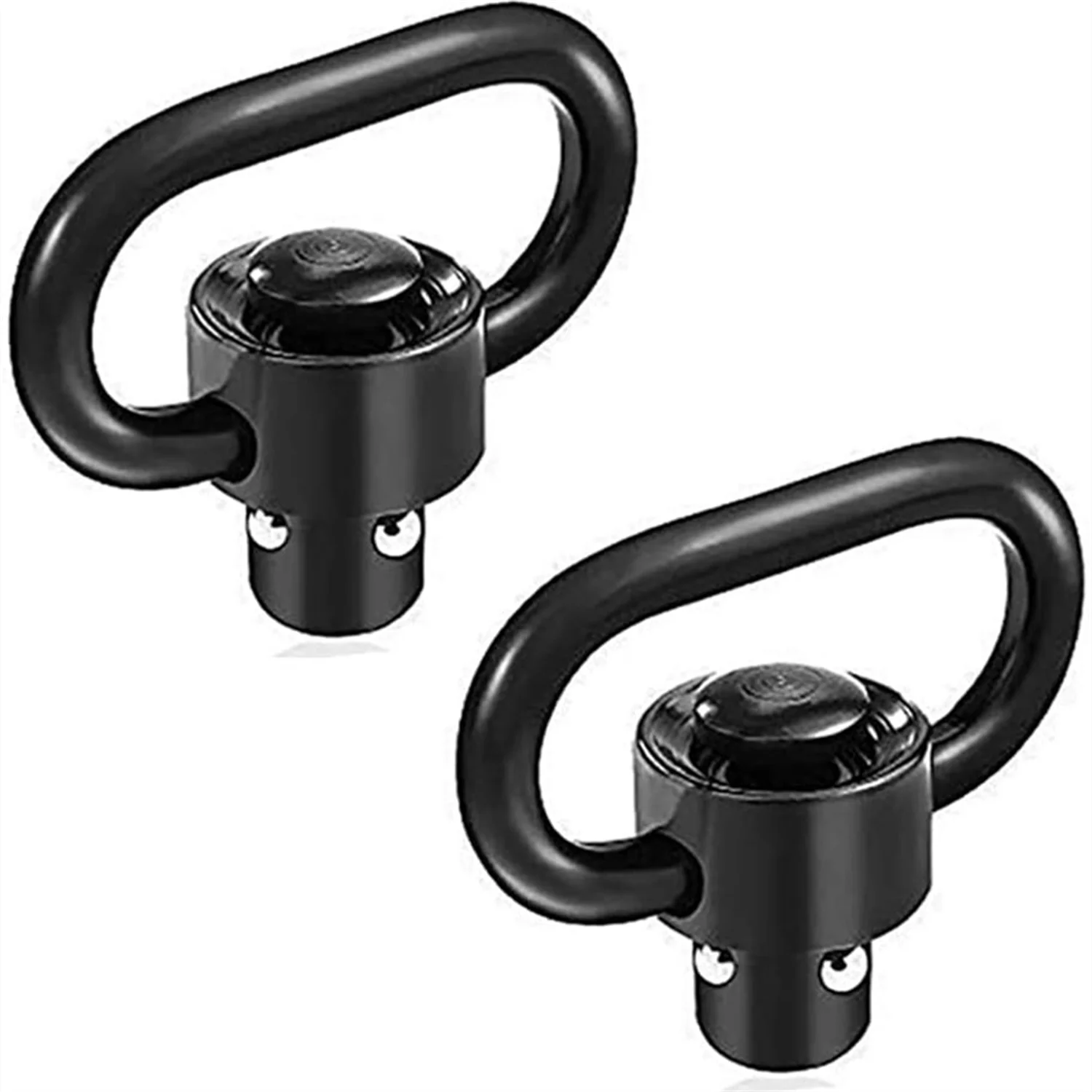 Montaje giratorio QD desmontaje rápido para eslinga táctica - imagen 5