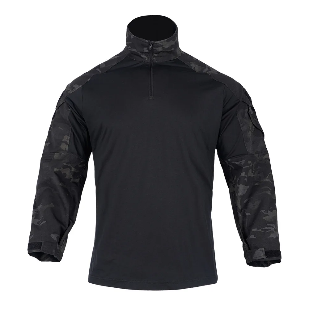 Uniforme táctico Gen3 transpirable camuflaje con camisa y pantalón - imagen 3