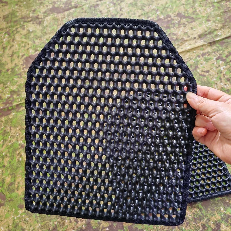 Chaleco táctico transpirable con convección de aire y mochila térmica - imagen 2