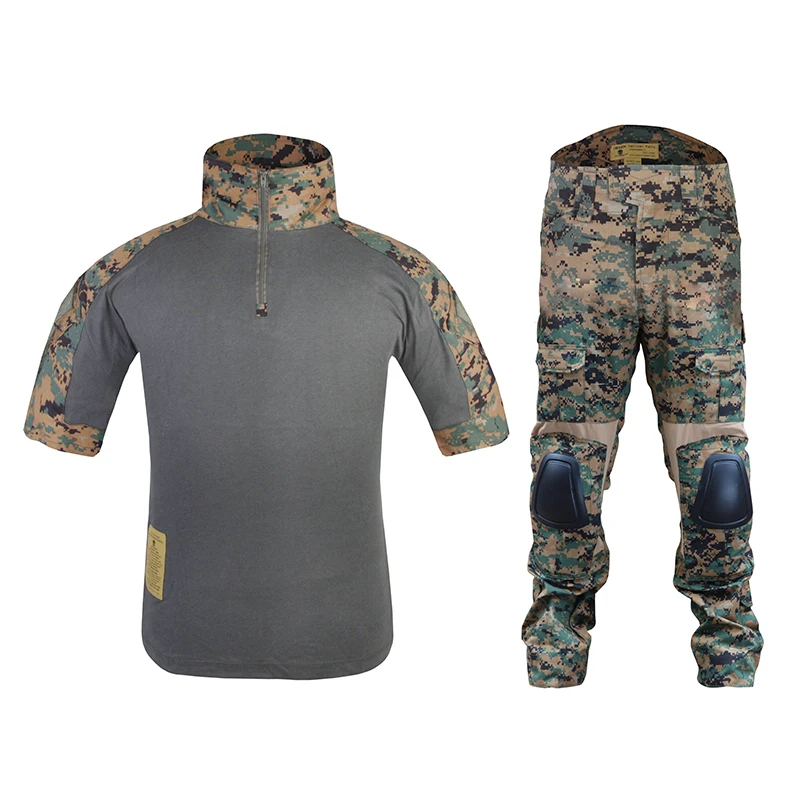 Uniforme Táctico MAPART Emersongear Verano Ripstop
