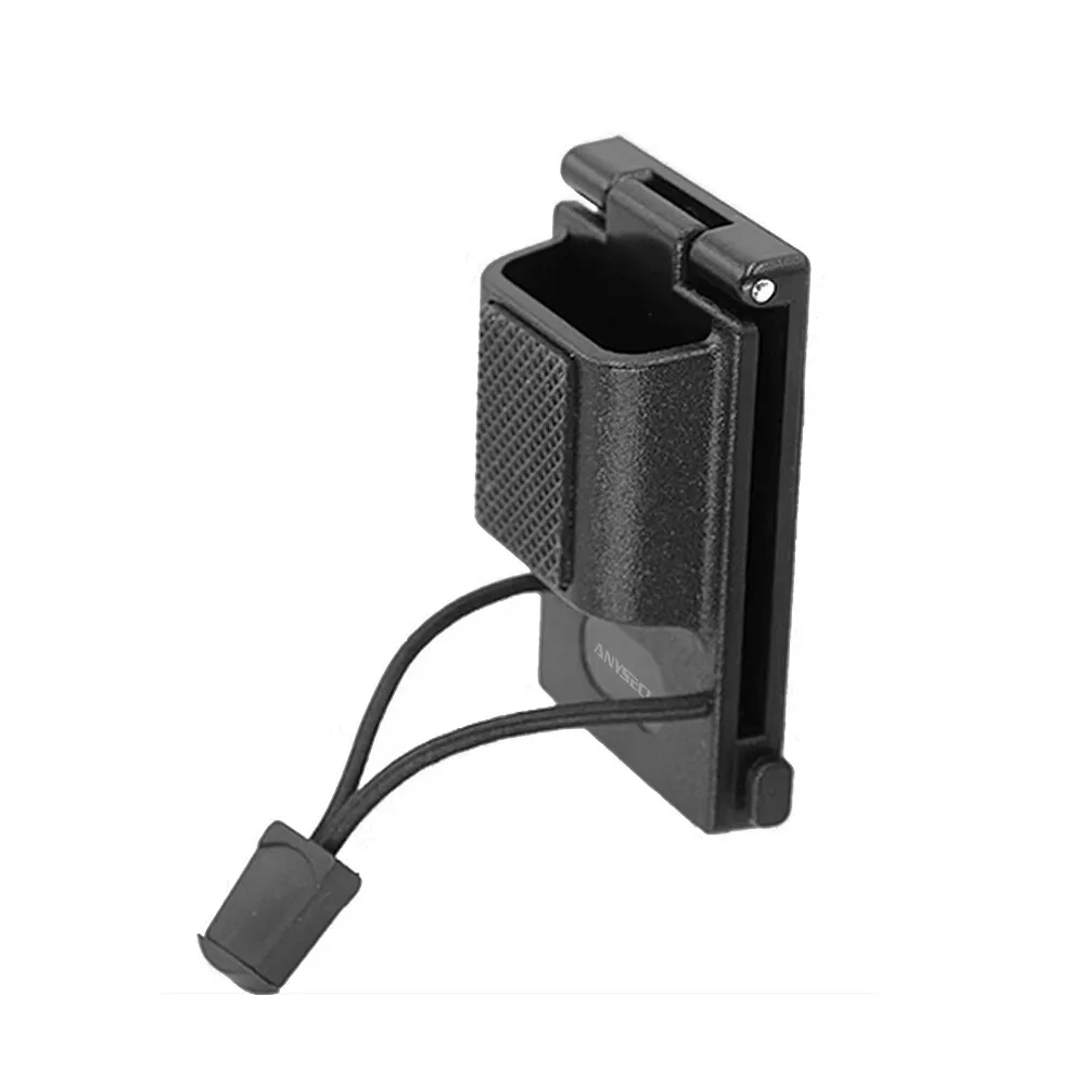Funda Soporte Radio Cinturón Táctico Policial - imagen 2