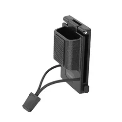 Funda Soporte Radio Cinturón Táctico Policial