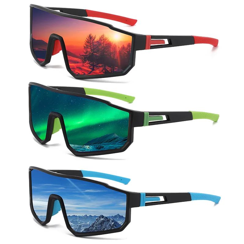 Gafas de sol ciclismo UV400 deportivas para exteriores