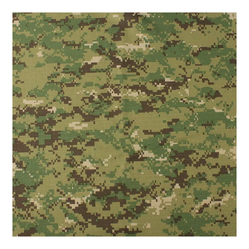 Tela táctica ripstop NYCO DG3 camuflaje, para uniformes - imagen 5
