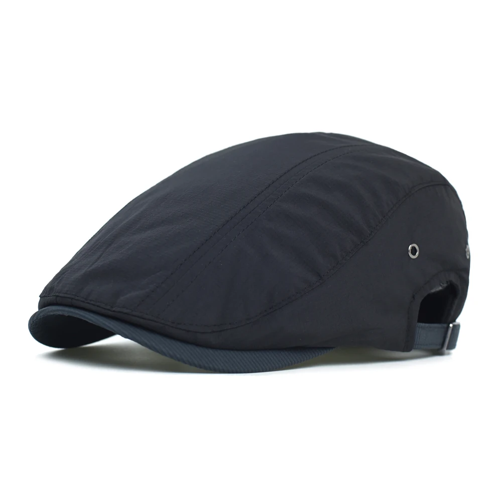 Gorra boina informal transpirable