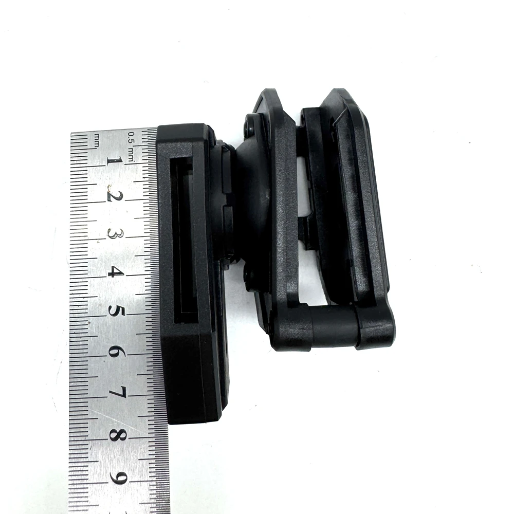 Portacargadores giratorio competición para cargadores pistola 9mm