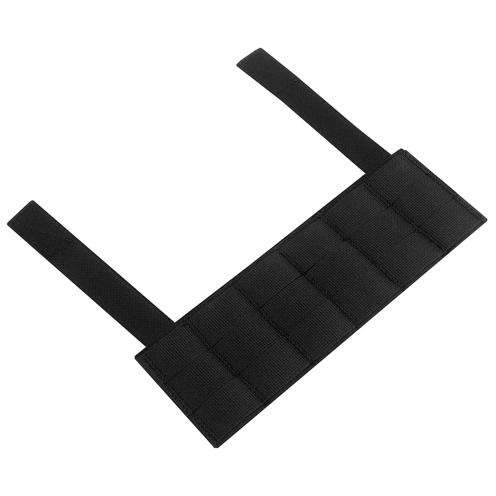 Placa de expansión MOLLE para chest rig porta dispositivos táctico - imagen 4