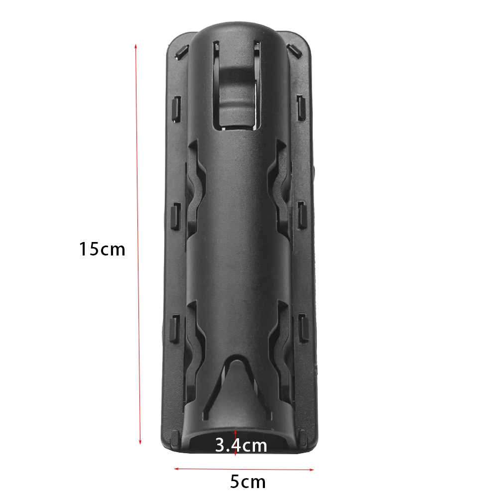 Holster táctico giratorio para batón - imagen 2