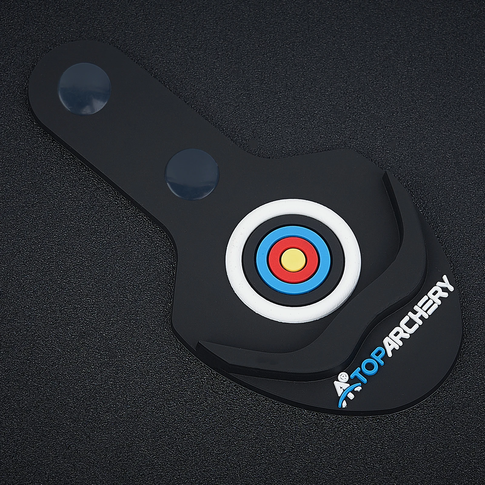 Protector goma extremo arco recurvo - tiro almohadilla protección - imagen 5