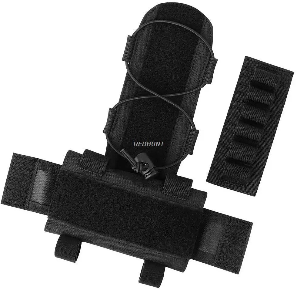 MK1 Bolsa contrapeso casco militar – Kit con gancho para batería - imagen 5
