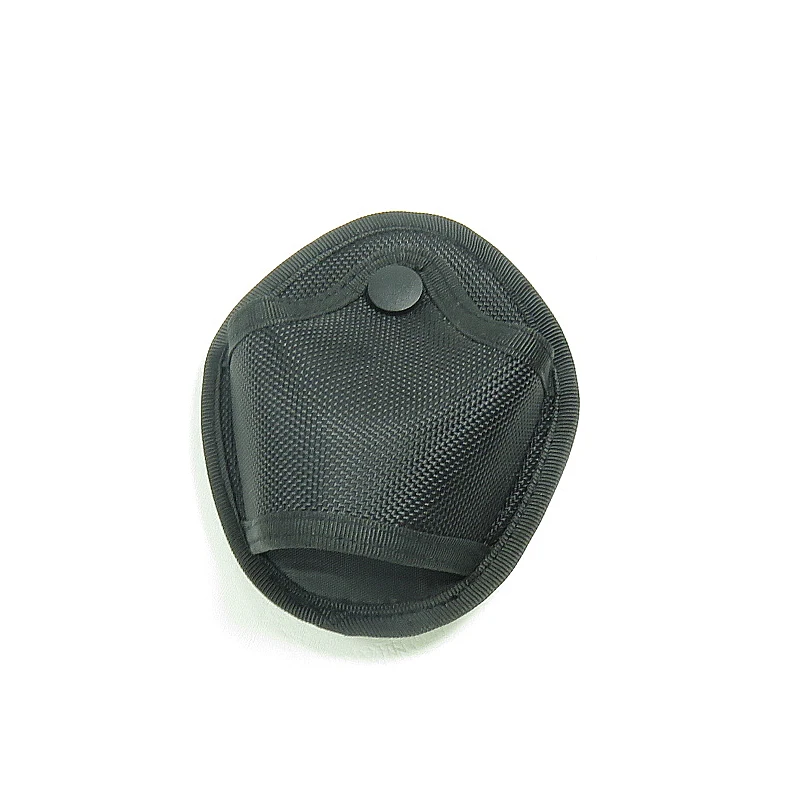 Funda táctica vista frontal con sistema de extracción rápida