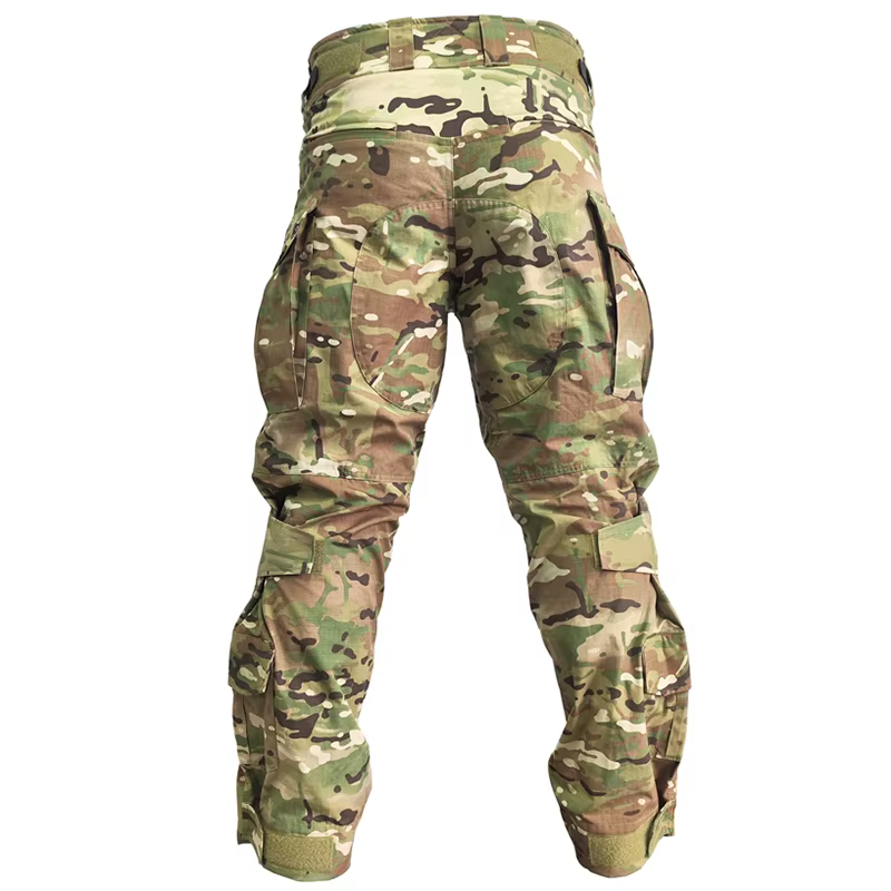 Pantalones tácticos G3 ripstop 3P anti-IR - imagen 5