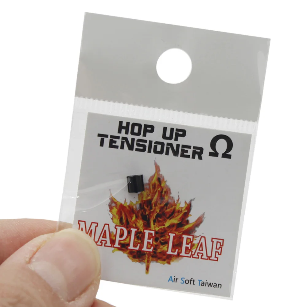 Omega Nub Hop Up Bucking hoja de arce – Airsoft de precisión - imagen 3