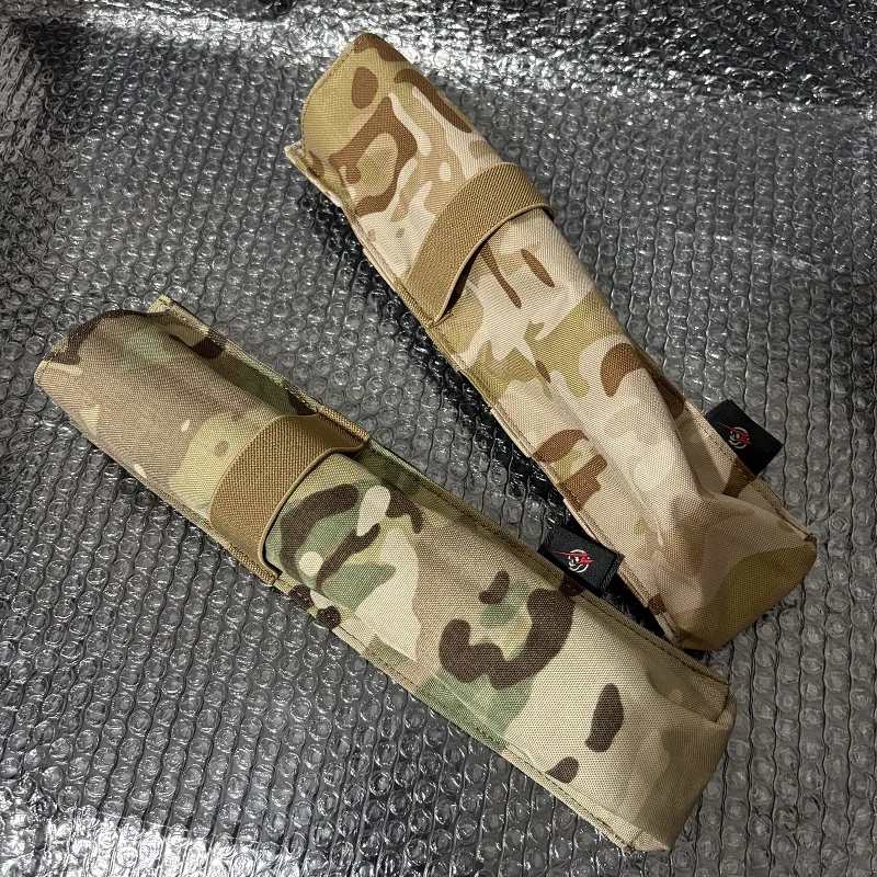 Bolsa táctica almacenamiento fijo Dual C4 para equipo