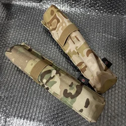 Bolsa táctica almacenamiento fijo Dual C4 para equipo