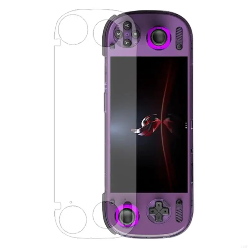 AYN protector de pantalla vidrio templado inastillable - imagen 2