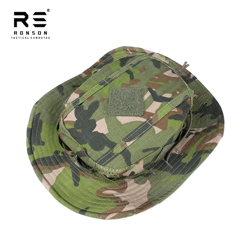 Sombrero pescador protección solar UV – Transpirable camuflaje táctico