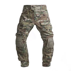 Emersongear Uniforme táctico G3 Multicam combate